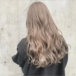 ロング 🪞上品で可愛い韓国 ヘア🪞Rikutoのヘアスタイル