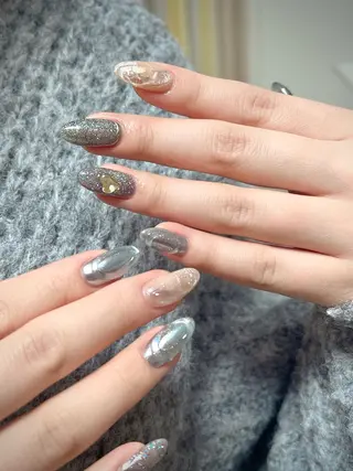 ネイル Rarity ネイルサロン所属・Rarity ネイルサロンｔｉｔｉのネイルデザイン