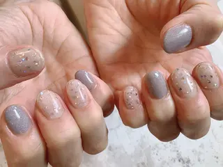 ネイル Libertybell所属・リバティベル iisoのネイルデザイン