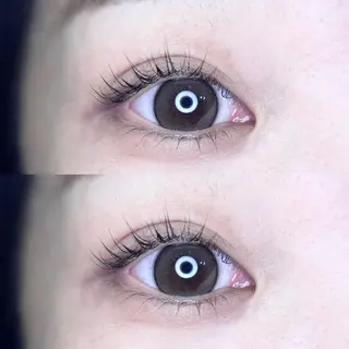 マツエク・マツパ eye salon HUIのマツエク・マツパデザイン