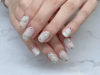 ネイル O's nailのネイルデザイン