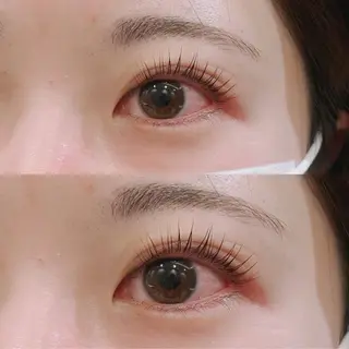 マツエク・マツパ Rina 🦋のマツエク・マツパデザイン