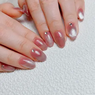 ネイル ミ ナミのネイルデザイン