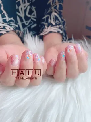 ネイル HALU ハルのネイルデザイン