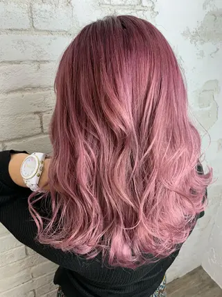 ロング 🏝メンズカット特化 赤羽🏝SHOのヘアスタイル