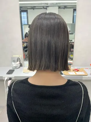 ショート kiitos (キートス)所属・原田 貢太郎のヘアスタイル