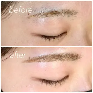 アイブロウ Eyelash Nailsalon Neo beauty【ネオビューティー】上本町店所属・Neo beautyのマツエク・マツパデザイン