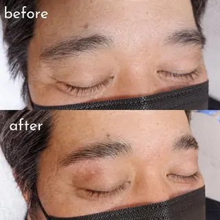 アイブロウ kirakira所属・ʏᴜᴋᴀ /ᴋɪʀᴀᴋɪʀᴀのマツエク・マツパデザイン