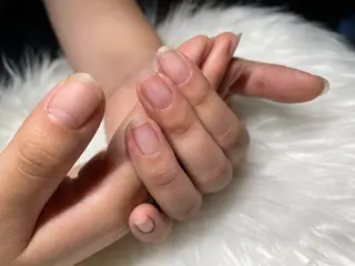 ネイル Beauty salon 100＋大鳥居店所属・100＋大鳥居店 MIKAのネイルデザイン