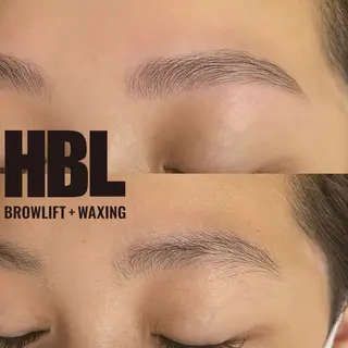 アイブロウ Eve [nail ＊wax＊HBL]のネイルデザイン