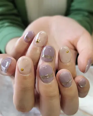 ネイル mg nail所属・mg nailのネイルデザイン