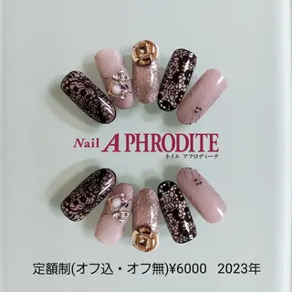 ネイル Nail Aphroditeのネイルデザイン