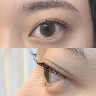 マツエク・マツパ ANEW 目黒 ハルカ🦢🫧のマツエク・マツパデザイン