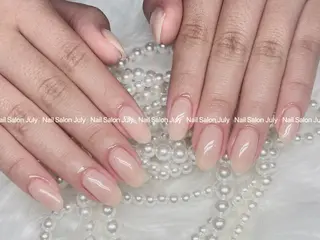 ネイル July モモのネイルデザイン