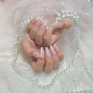 ネイル WISTERIA kozueのネイルデザイン