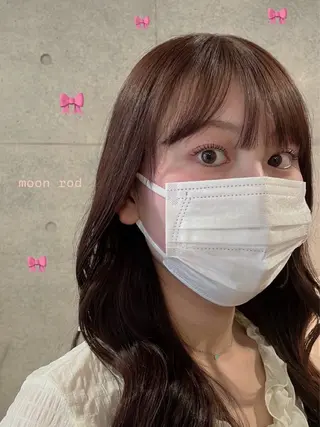 マツエク・マツパ Cilon. さいたま新都心店所属・Cilon. Akaneのマツエク・マツパデザイン