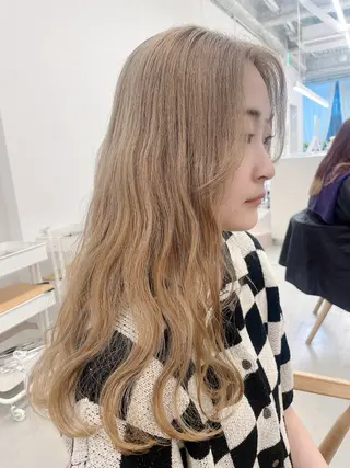 ロング カラー 🌷花屋併設🌷 西松さらのマツエク・マツパデザイン