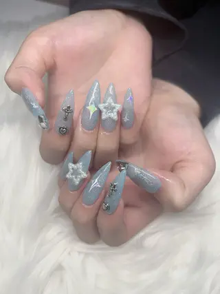 ネイル ༺༒T&K nail ༒༻のネイルデザイン