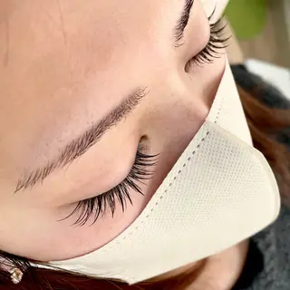 マツエク・マツパ ayumi/似合わせ トレンド/束間🪽のマツエク・マツパデザイン