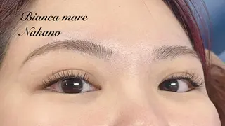 マツエク・マツパ SAITO/ Bianca中野のマツエク・マツパデザイン