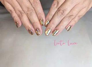 ネイル lieto luce Yukaのネイルデザイン