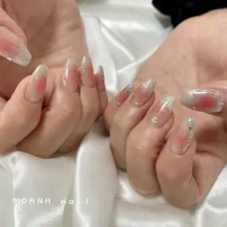 ネイル nail salon MOANA Yuriのネイルデザイン