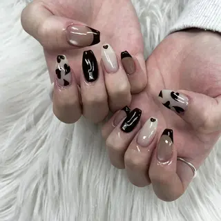 ネイル ♡tener♡ YURINEのネイルデザイン