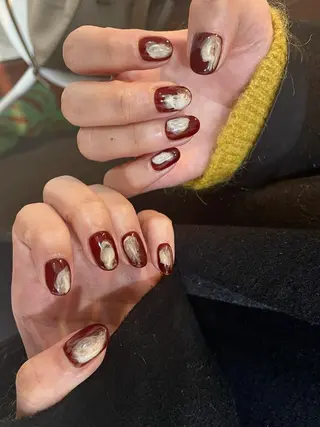 ネイル Nagashima sanaのネイルデザイン