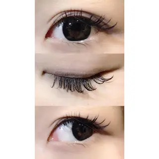 マツエク・マツパ 村井 香怜のマツエク・マツパデザイン