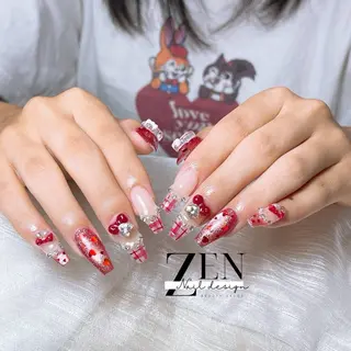 ネイル Zen Nail Design 池袋のネイルデザイン