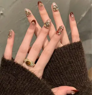 ネイル ゆい ゆいのネイルデザイン