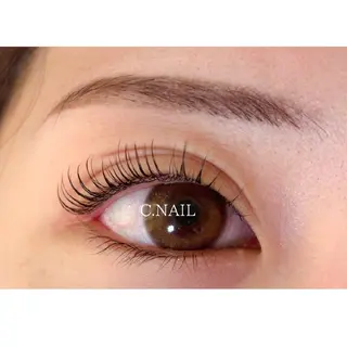 マツエク・マツパ C.Nail&EYE 　chiharuのマツエク・マツパデザイン