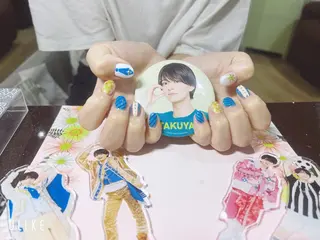 ネイル 吉野✨ ネイルデザイナー✨のネイルデザイン