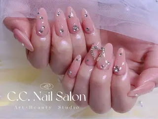 ネイル C.C.Nail Salon 池袋店所属・C.C.Studio 池袋のネイルデザイン