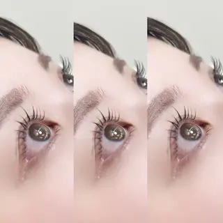 マツエク・マツパ アイブロウ33 薬院店のマツエク・マツパデザイン