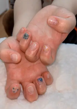 ネイル nailsalon pearl所属・nailsalon pearlのネイルデザイン