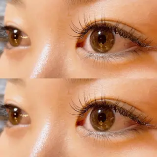 マツエク・マツパ 玉木 愛のマツエク・マツパデザイン