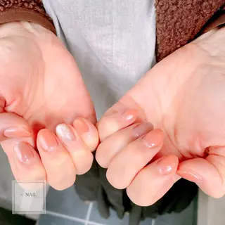 ネイル Aim* 深爪・自爪育成専門店のネイルデザイン