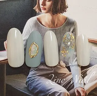ネイル Lino Nailのネイルデザイン
