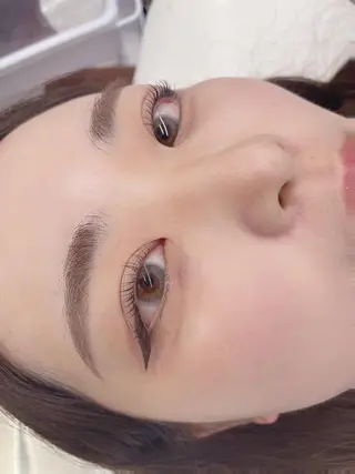 マツエク・マツパ 口コミ高評価✨ 安達ももかのマツエク・マツパデザイン