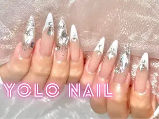 ネイル YOLONAIL心斎橋店所属・田本 和音のネイルデザイン