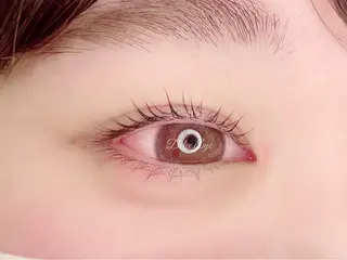 マツエク・マツパ Dolce.Eye 大宮店　MIHOのマツエク・マツパデザイン