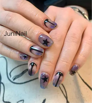 ネイル JuniNail 주니네일🇰🇷suのネイルデザイン