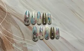 ネイル nuovo yukoのネイルデザイン