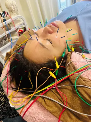 美容鍼灸サロン mahoroba院長のエステ・リラクイメージ