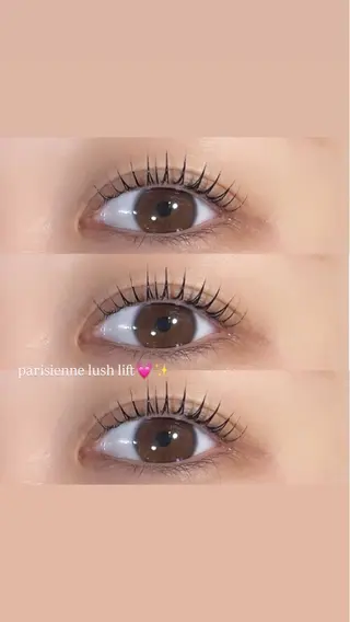 マツエク・マツパ マリーテレジア TAMURA.nのマツエク・マツパデザイン