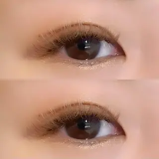 マツエク・マツパ アイブロウ ‎‪Takamiya Natsuki‎のマツエク・マツパデザイン