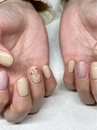 ネイル HUU.所属・HUU. riko 二俣川のネイルデザイン