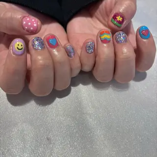 ネイル SHELL NAIL所属・SHELLNAIL 🌞fujii🌞のネイルデザイン