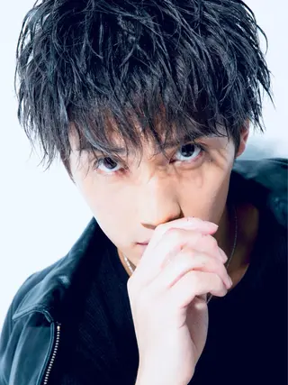 メンズ JYUNESU  銀座所属・❕縮毛矯正モデル 募集中❕nanaのヘアスタイル